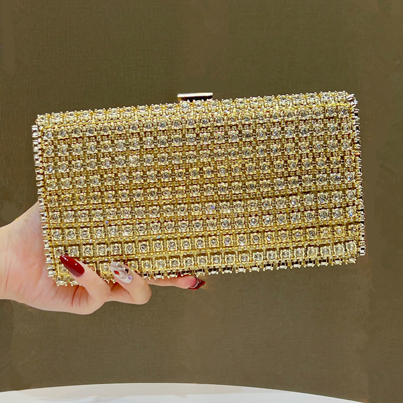 2026 Luxury Fashion Full Rhine - Luxury Bags Reseller ulasan dan harga