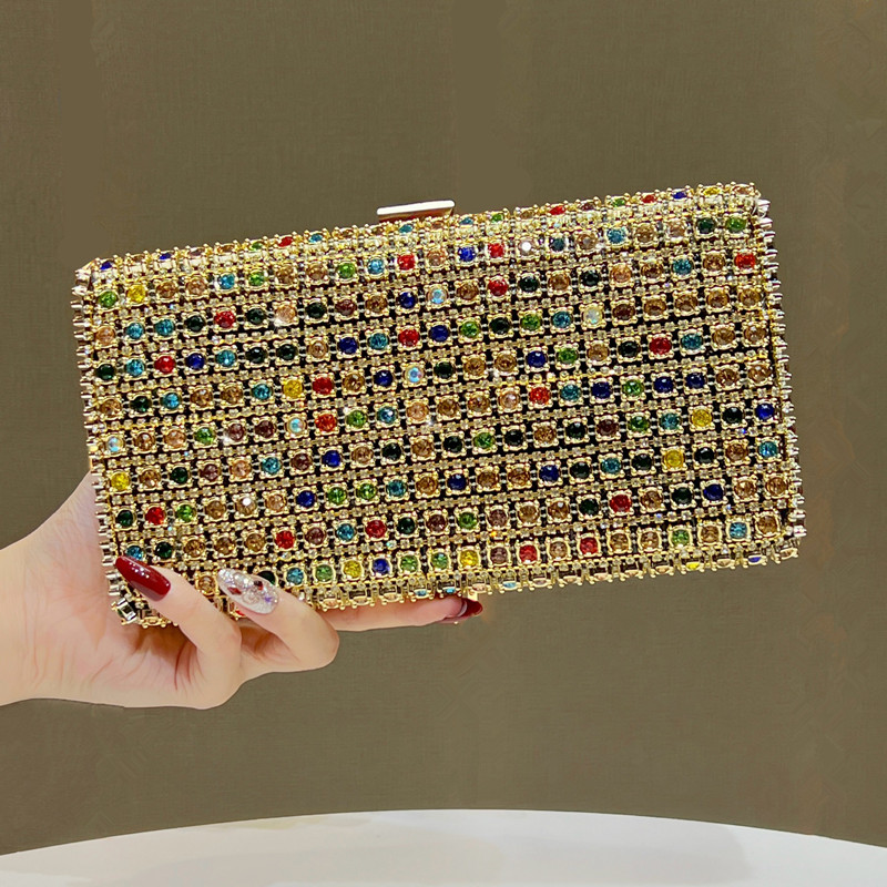 2026 Luxury Fashion Full Rhine - Luxury Bags Reseller ulasan dan harga