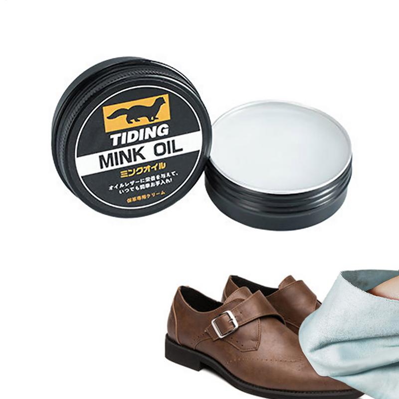 Leather Mink Oil Leather Repai - Luxury Bags Repair ulasan dan harga