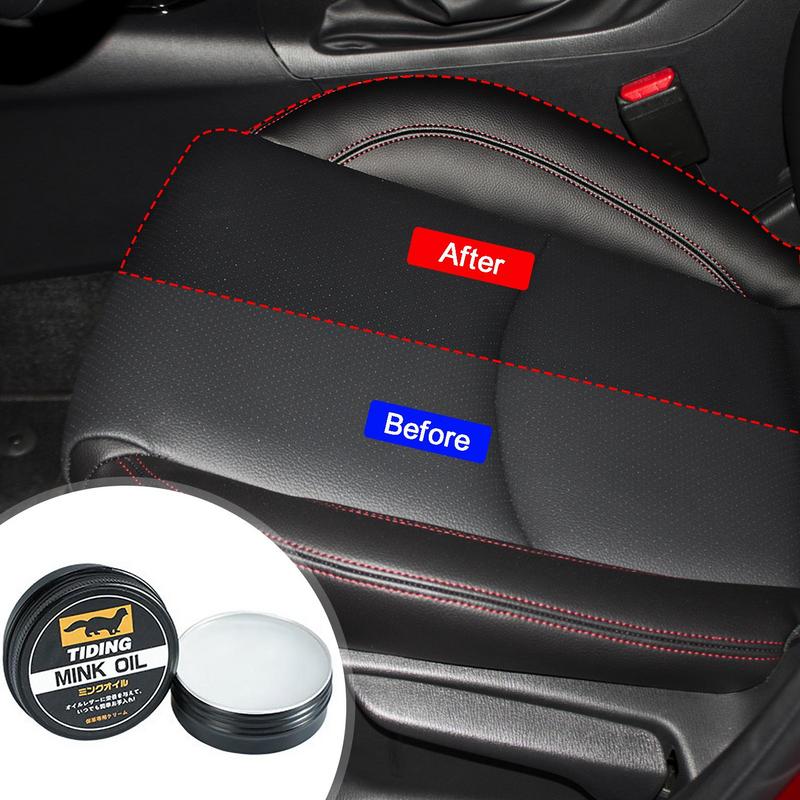 Leather Mink Oil Leather Repai - Luxury Bags Repair ulasan dan harga