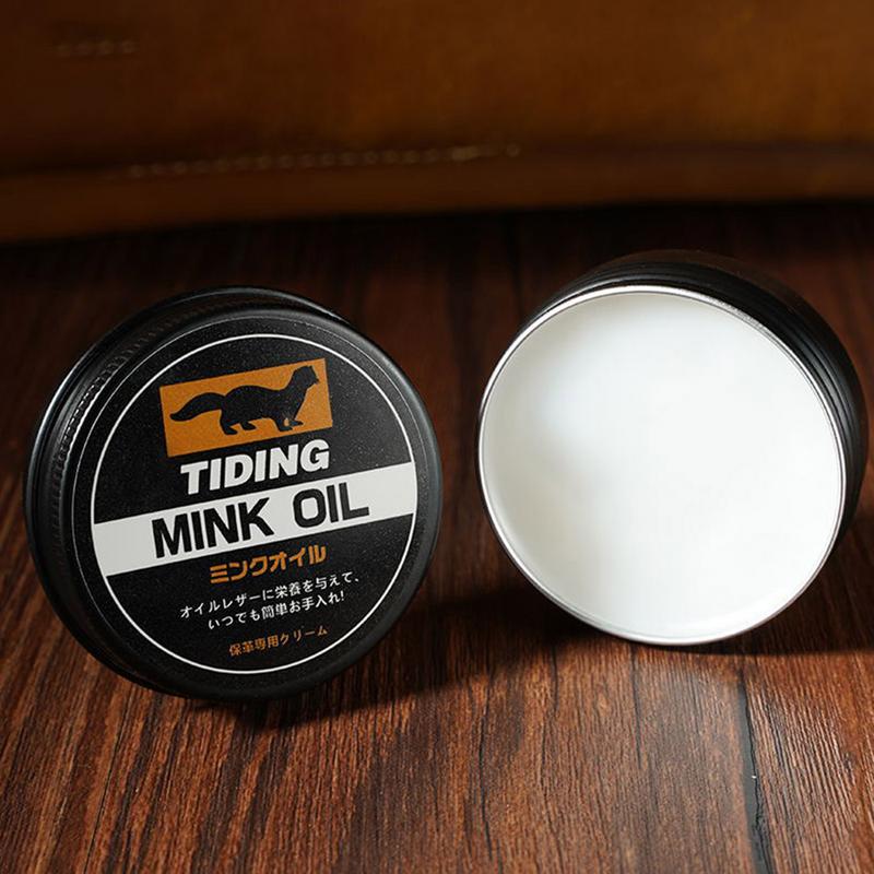 Leather Mink Oil Leather Repai - Luxury Bags Repair ulasan dan harga