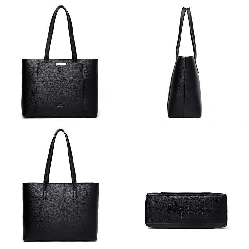Genuine Brand Soft Pu Leather  - Luxury Bags Laptop ulasan dan harga