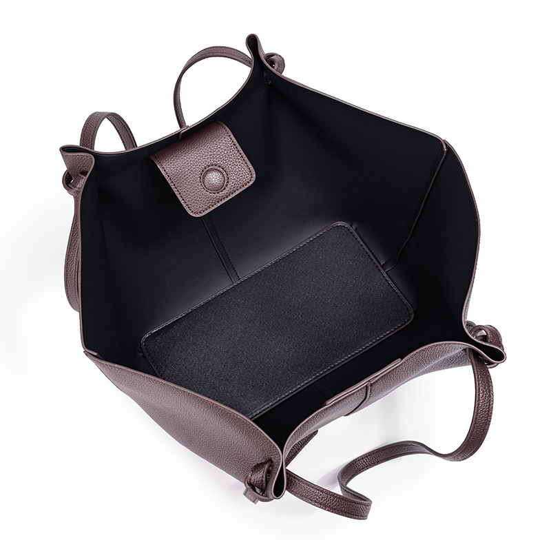 Simple Vintage Fashionable Tot - Luxury Bags Made ulasan dan harga