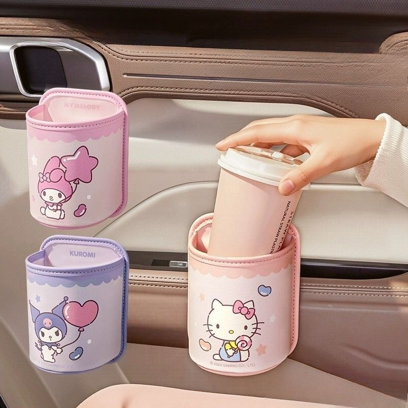 Sanrio New Hello Kitty Kuromi  - Luxury Bags Japan ulasan dan harga