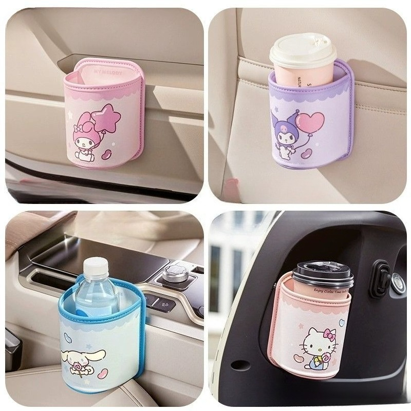 Sanrio New Hello Kitty Kuromi  - Luxury Bags Japan ulasan dan harga