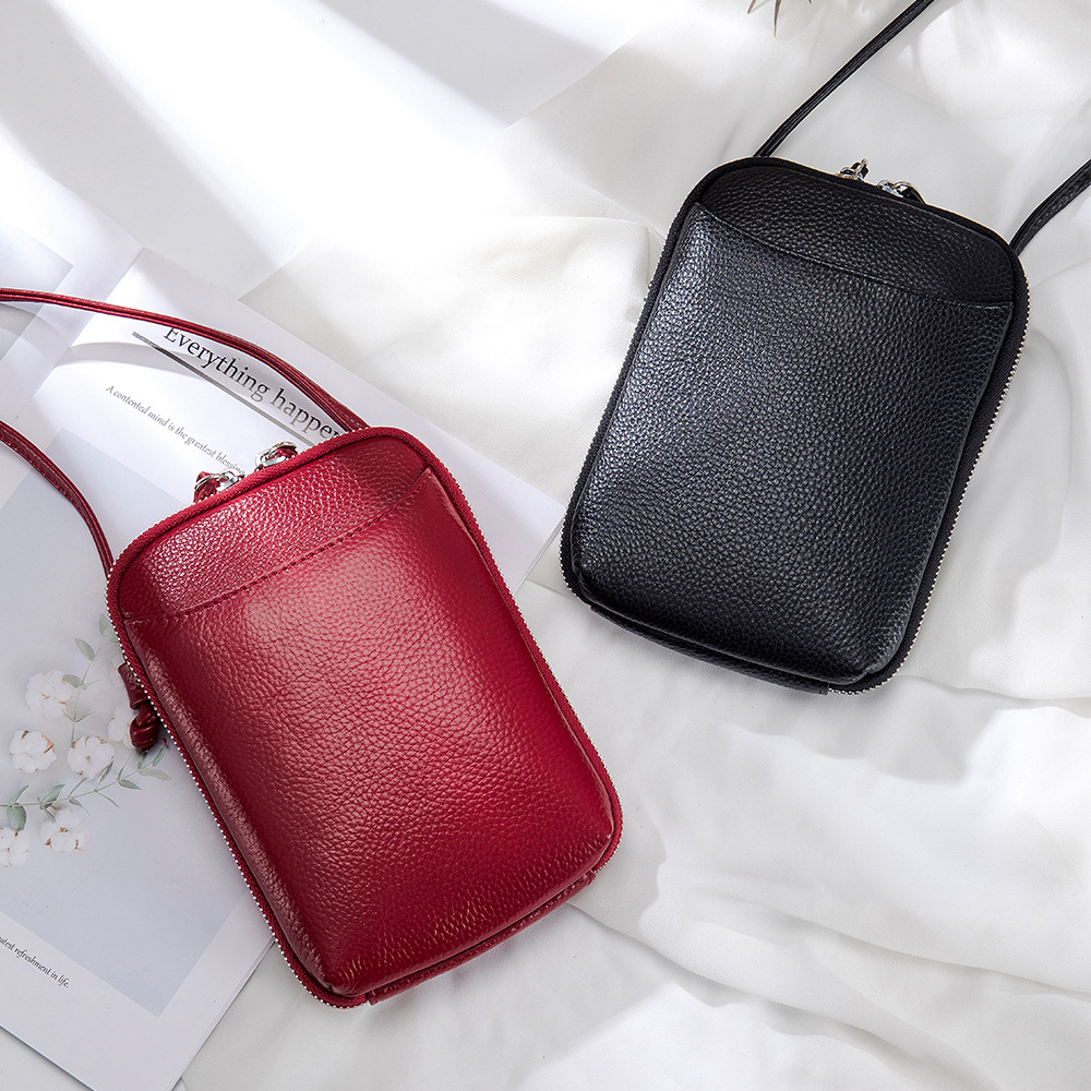 Genuine Leather One Shoulder B - Luxury Bags Laptop ulasan dan harga