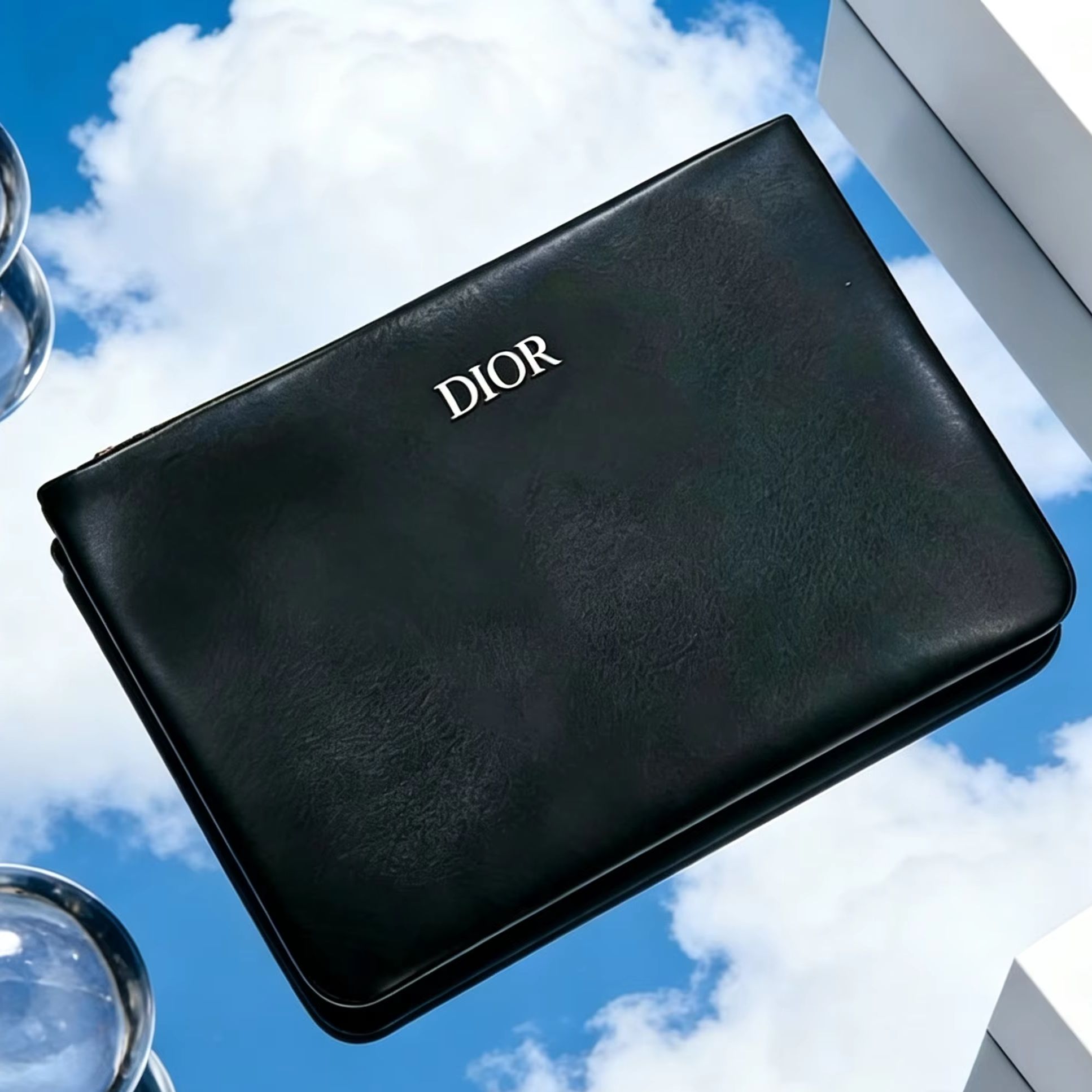 Dior’s Bag Unique Black Leathe - Luxury Bags Dior ulasan dan harga