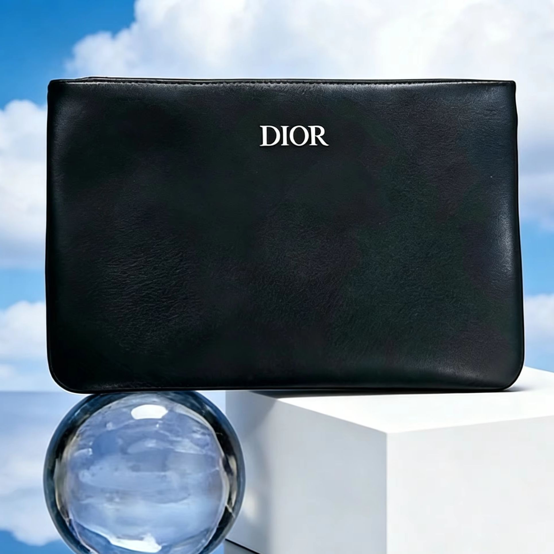 Dior’s Bag Unique Black Leathe - Luxury Bags Dior ulasan dan harga