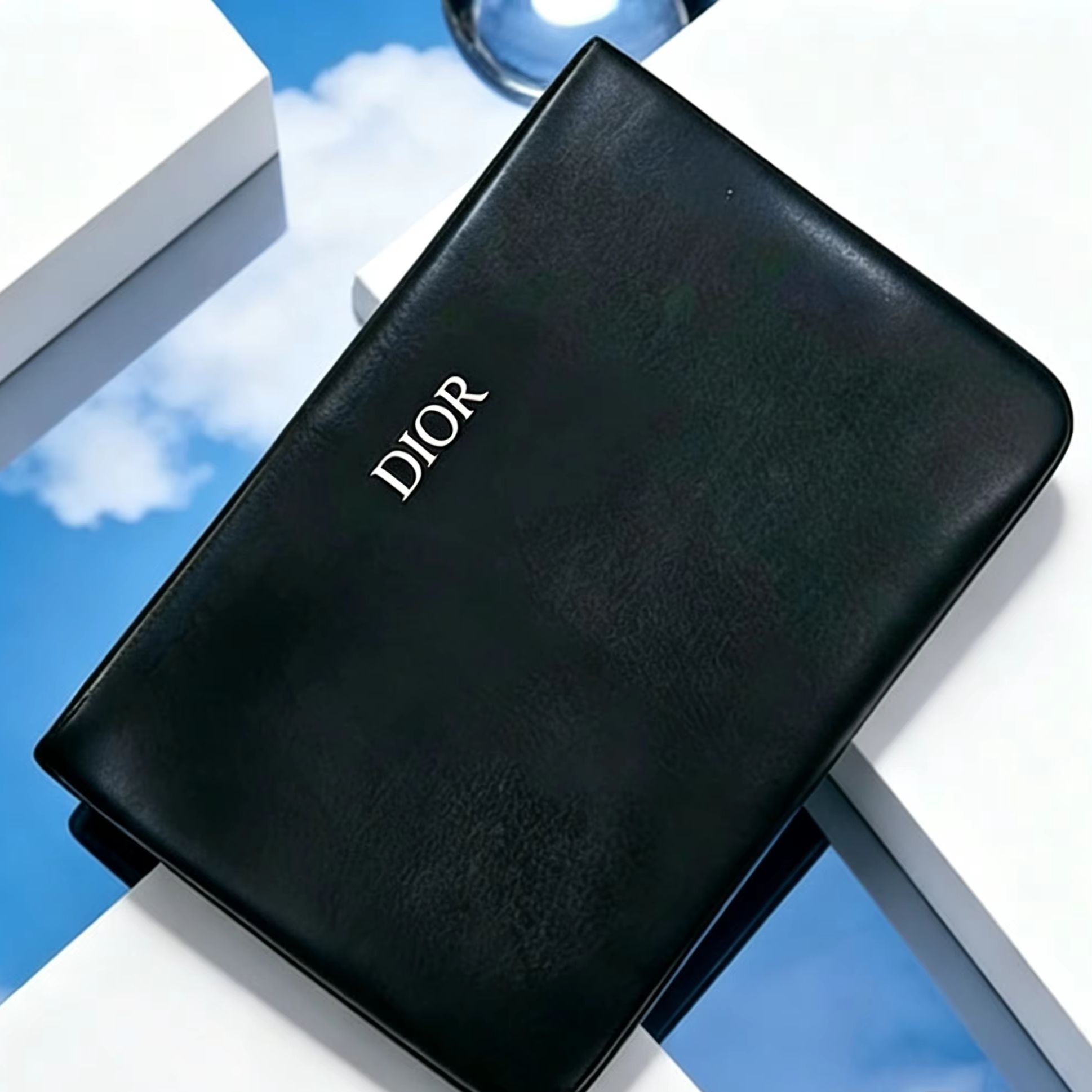 Dior’s Bag Unique Black Leathe - Luxury Bags Dior ulasan dan harga