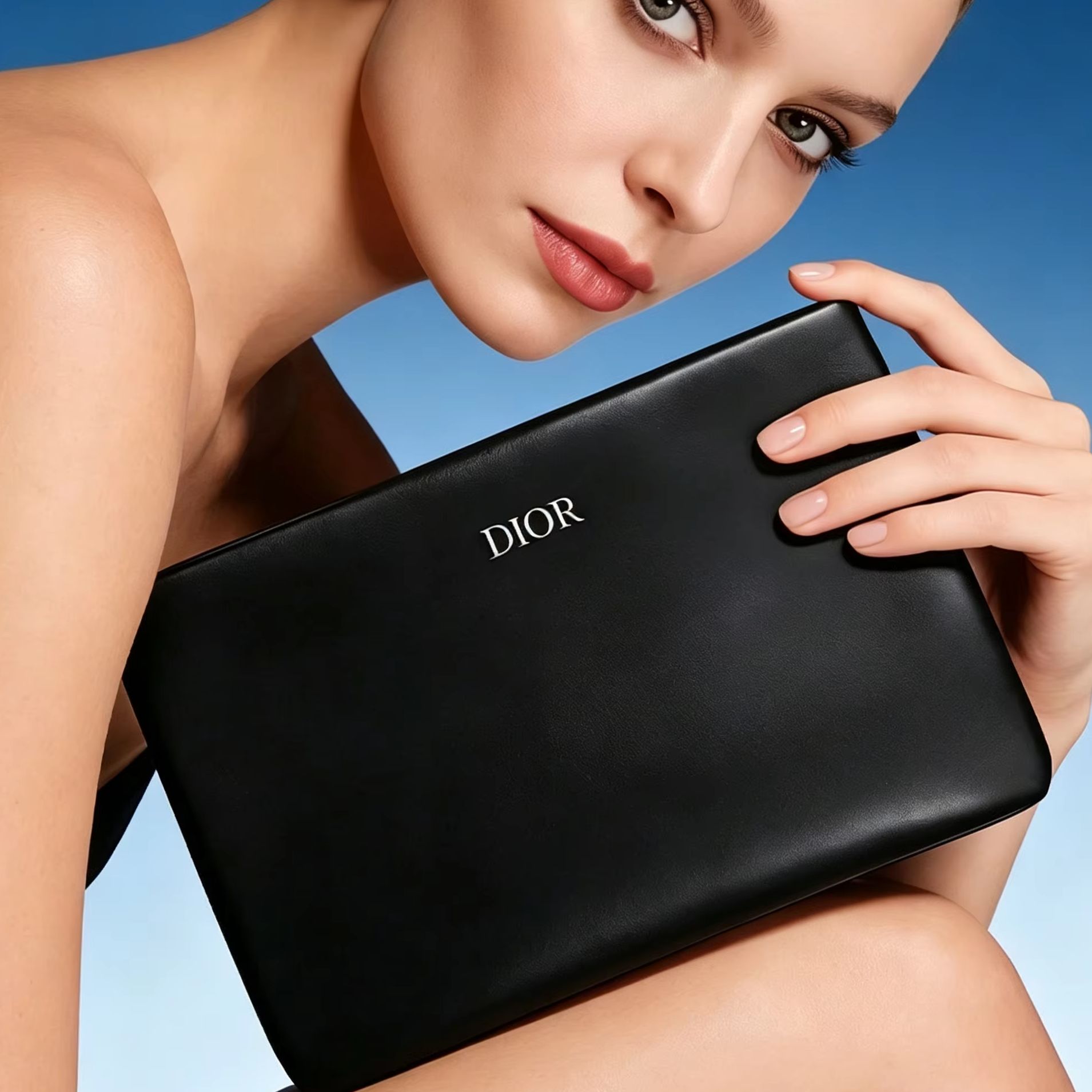 Dior’s Bag Unique Black Leathe - Luxury Bags Dior ulasan dan harga