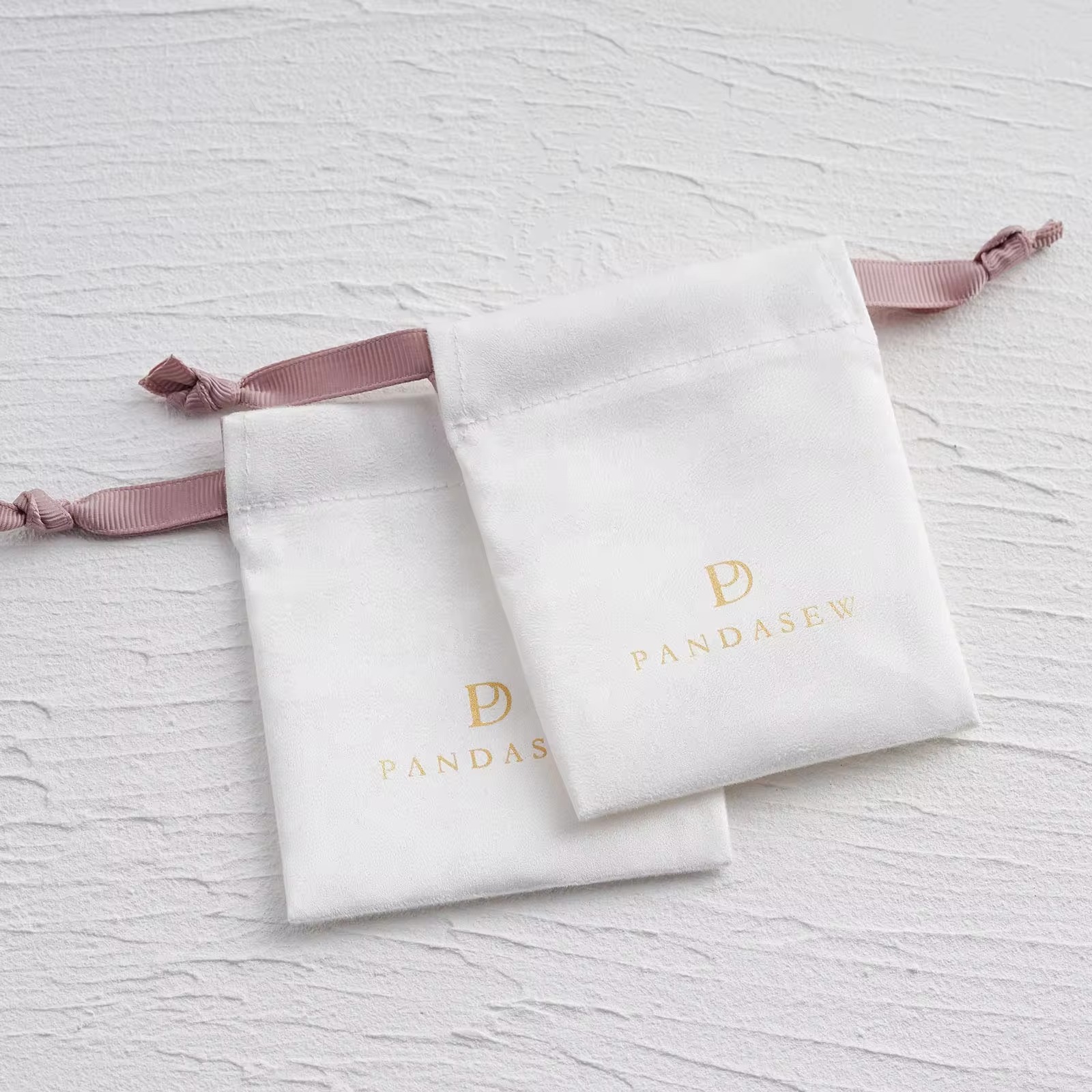 Custom Logo Luxury Suede Draws - Luxury Bags For School ulasan dan harga