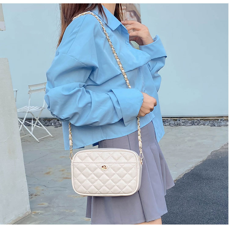 Trendy Women's Handbags 2026 N - Chain Crossbody Quilted ulasan dan harga