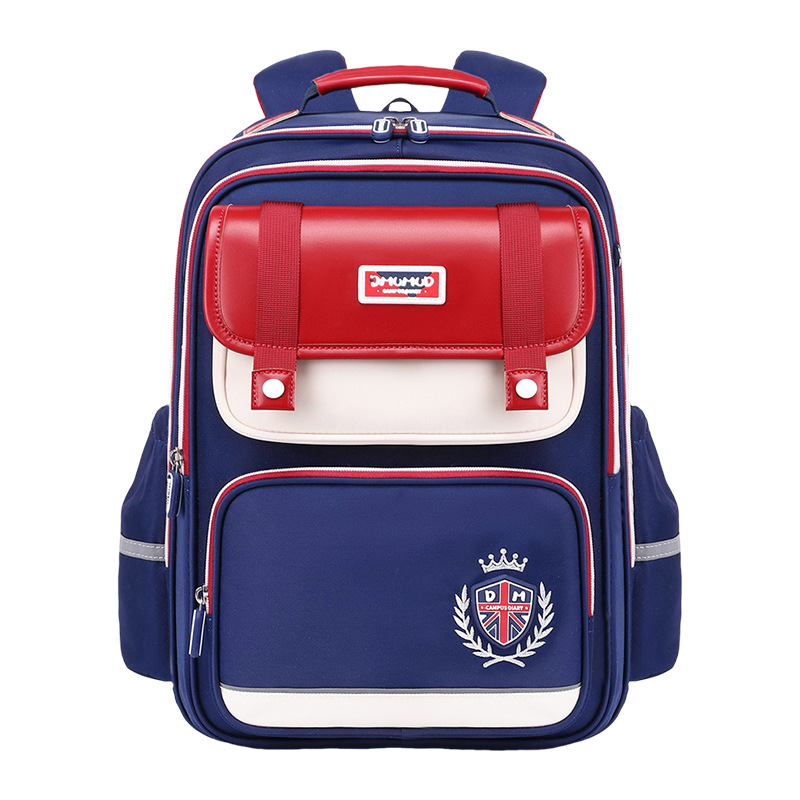 British Kids Backpack Primary  - Luxury Bags For School ulasan dan harga