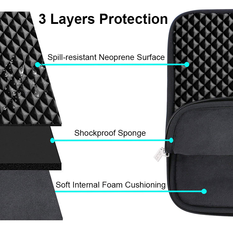 Black Laptop Bag 11 12 14 15 1 - Luxury Bags Laptop ulasan dan harga
