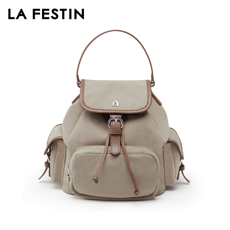 LA FESTIN Original Backpacks N - Luxury Bags For School ulasan dan harga