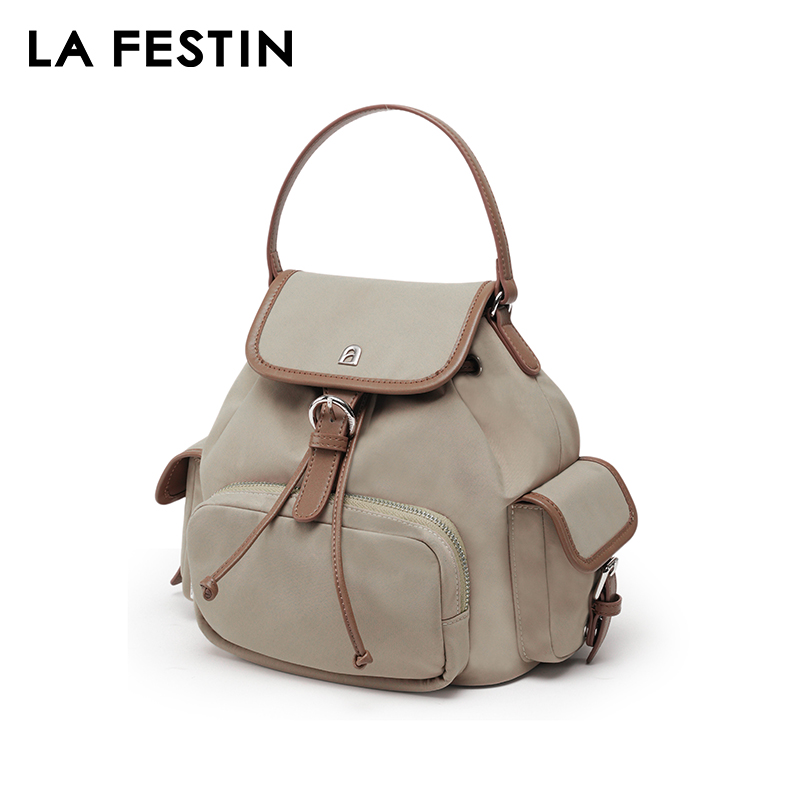 LA FESTIN Original Backpacks N - Luxury Bags For School ulasan dan harga