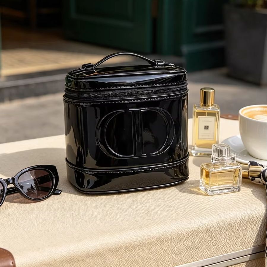 DIORs bag Black Mesh Women Bag - Luxury Bags Dior ulasan dan harga