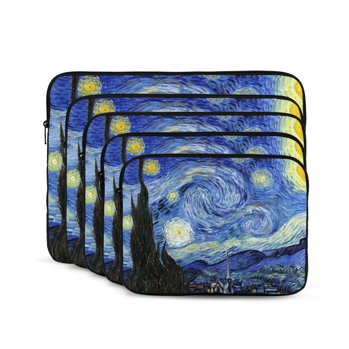 Van Gogh Notebook Laptop Bag C - Luxury Bags Laptop ulasan dan harga