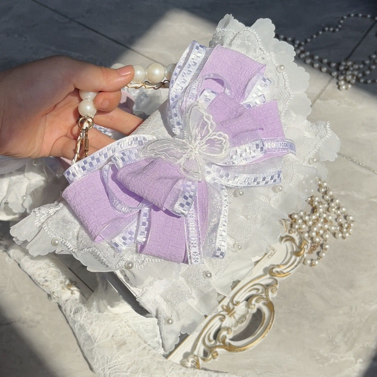 Women's Crossbody Bag Lolita C - Luxury Bags Japan ulasan dan harga