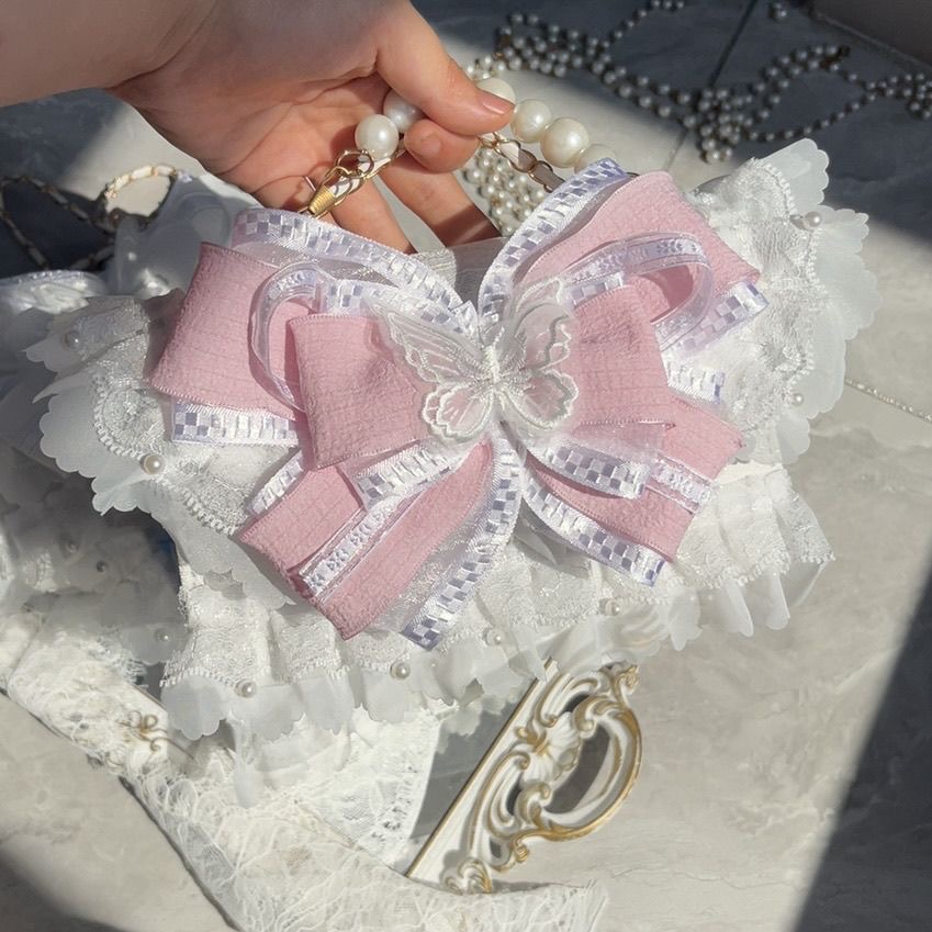 Women's Crossbody Bag Lolita C - Luxury Bags Japan ulasan dan harga