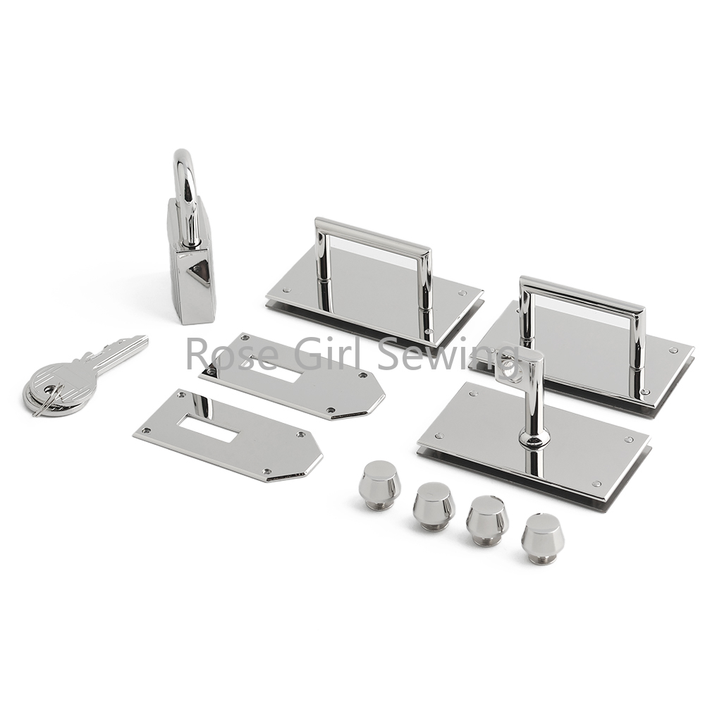 1/2/5Sets Premium Stainless St - Luxury Bags Repair ulasan dan harga