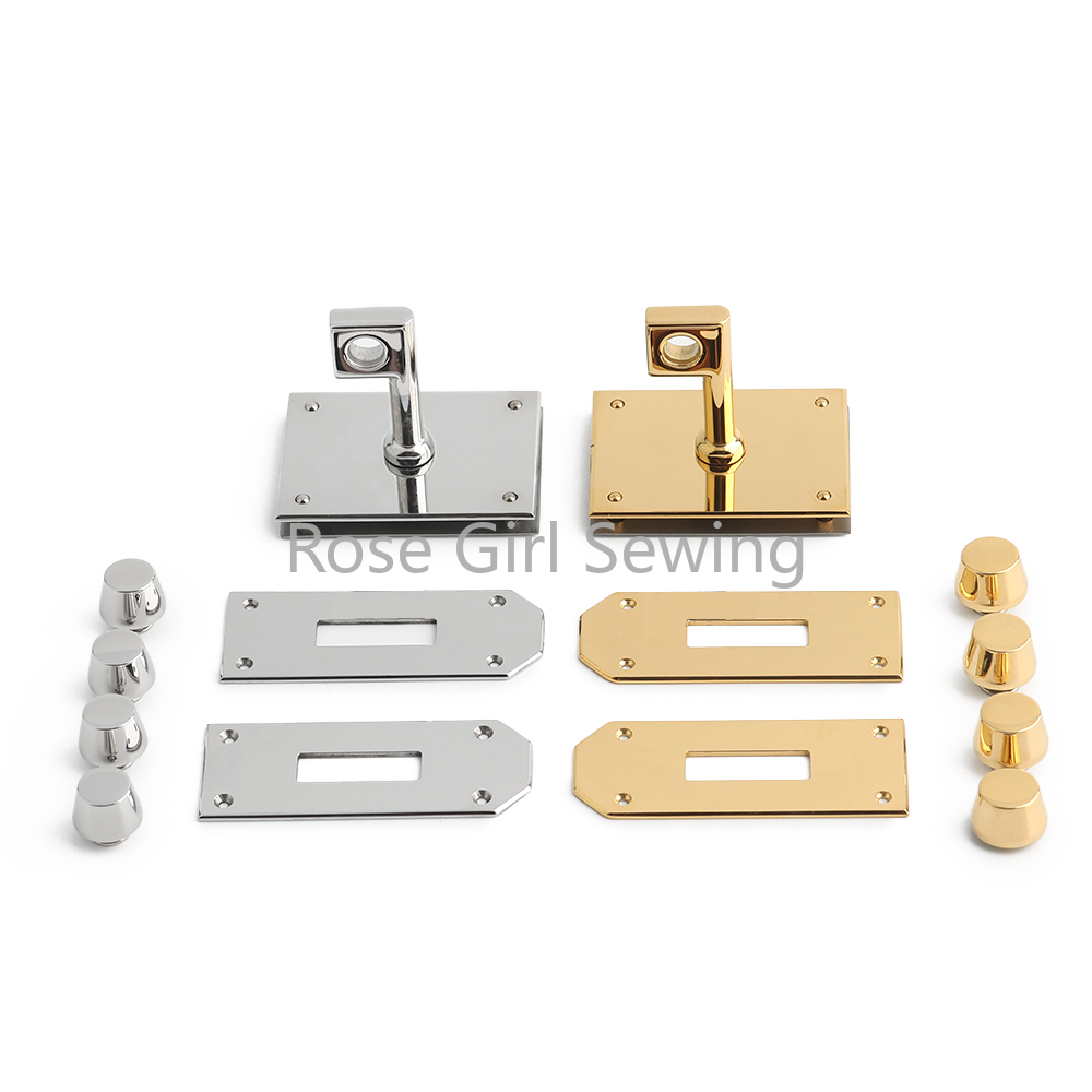 1/2/5Sets Premium Stainless St - Luxury Bags Repair ulasan dan harga