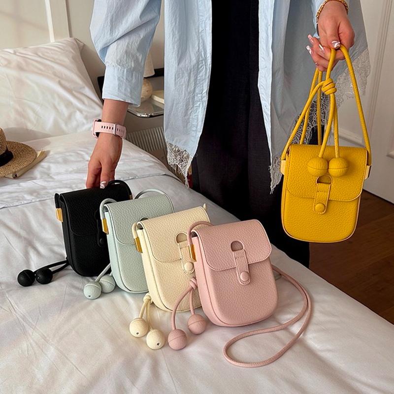 Luxury Brand Mini Yellow Cross - Luxury Bags China ulasan dan harga