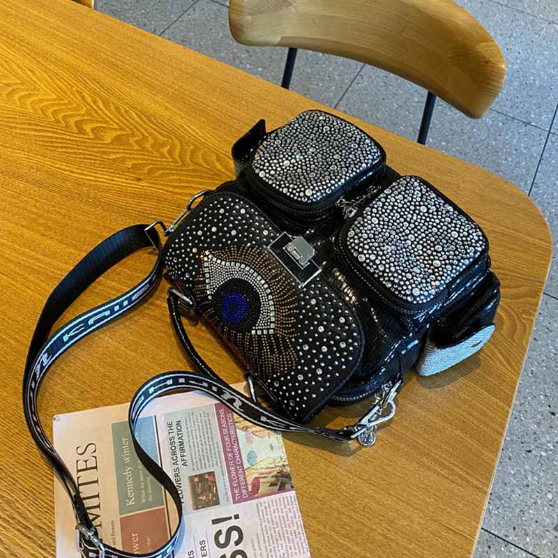 Fashion Women Backpack Big Cap - Luxury Bags For School ulasan dan harga
