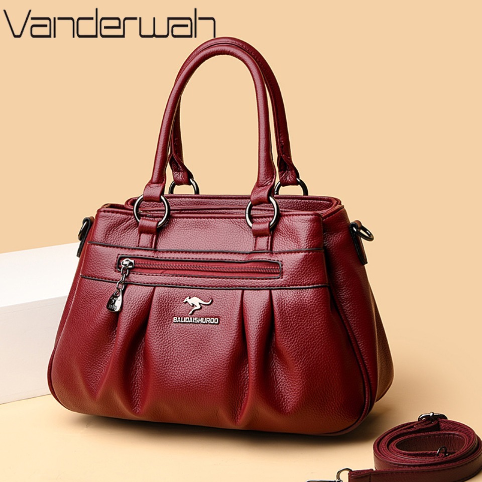 Three Layers Luxury Casual Tot - Luxury Bags Big ulasan dan harga