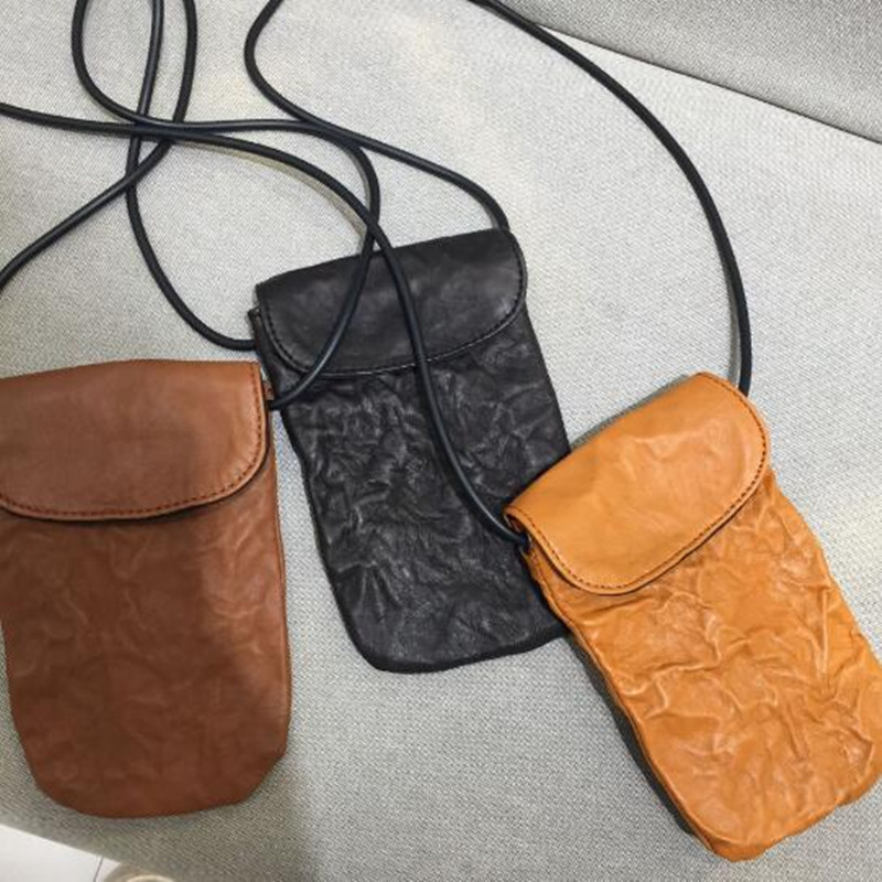 Genuine leather mobile phone b - Luxury Bags Japan ulasan dan harga