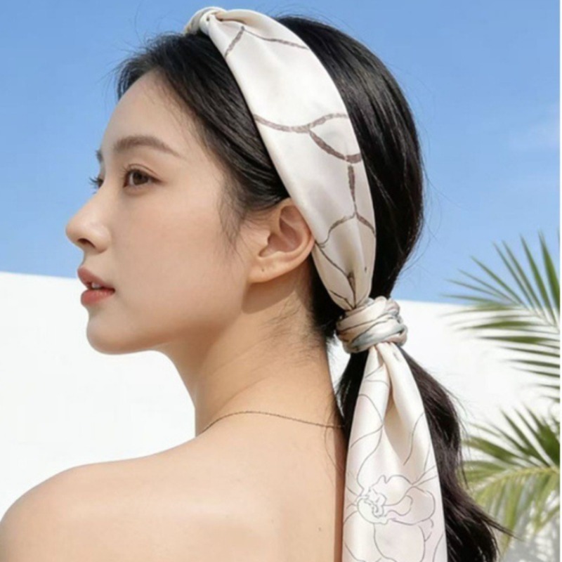 Women Luxury Silk Satin Square - Luxury Bags China ulasan dan harga