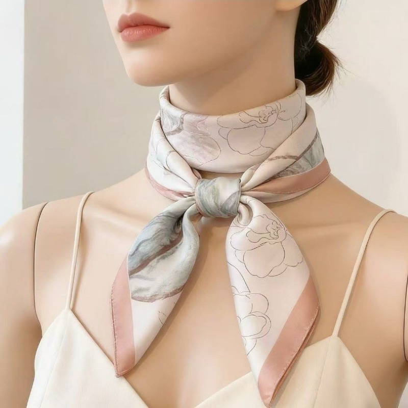Women Luxury Silk Satin Square - Luxury Bags China ulasan dan harga