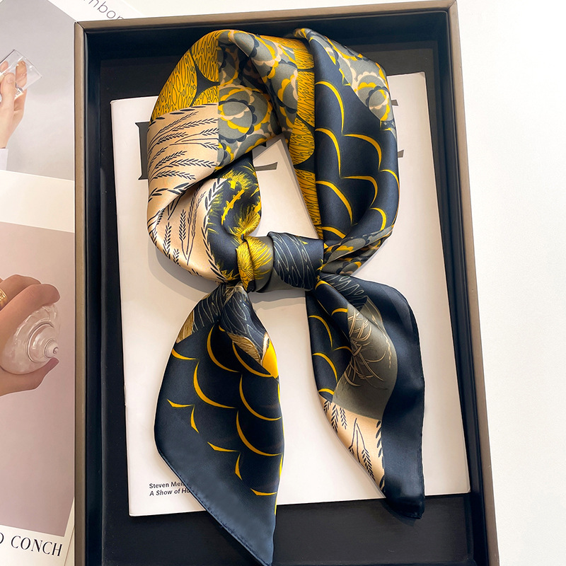 New Luxury Horse Pattern Silk  - Luxury Bags China ulasan dan harga