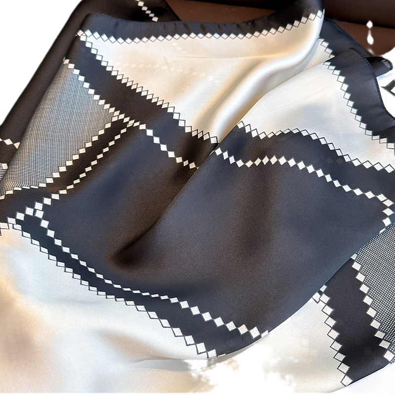 New Luxury Horse Pattern Silk  - Luxury Bags China ulasan dan harga