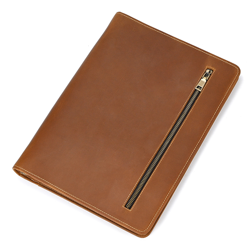 Crazy Horse leather Ipad case  - Luxury Bags Laptop ulasan dan harga