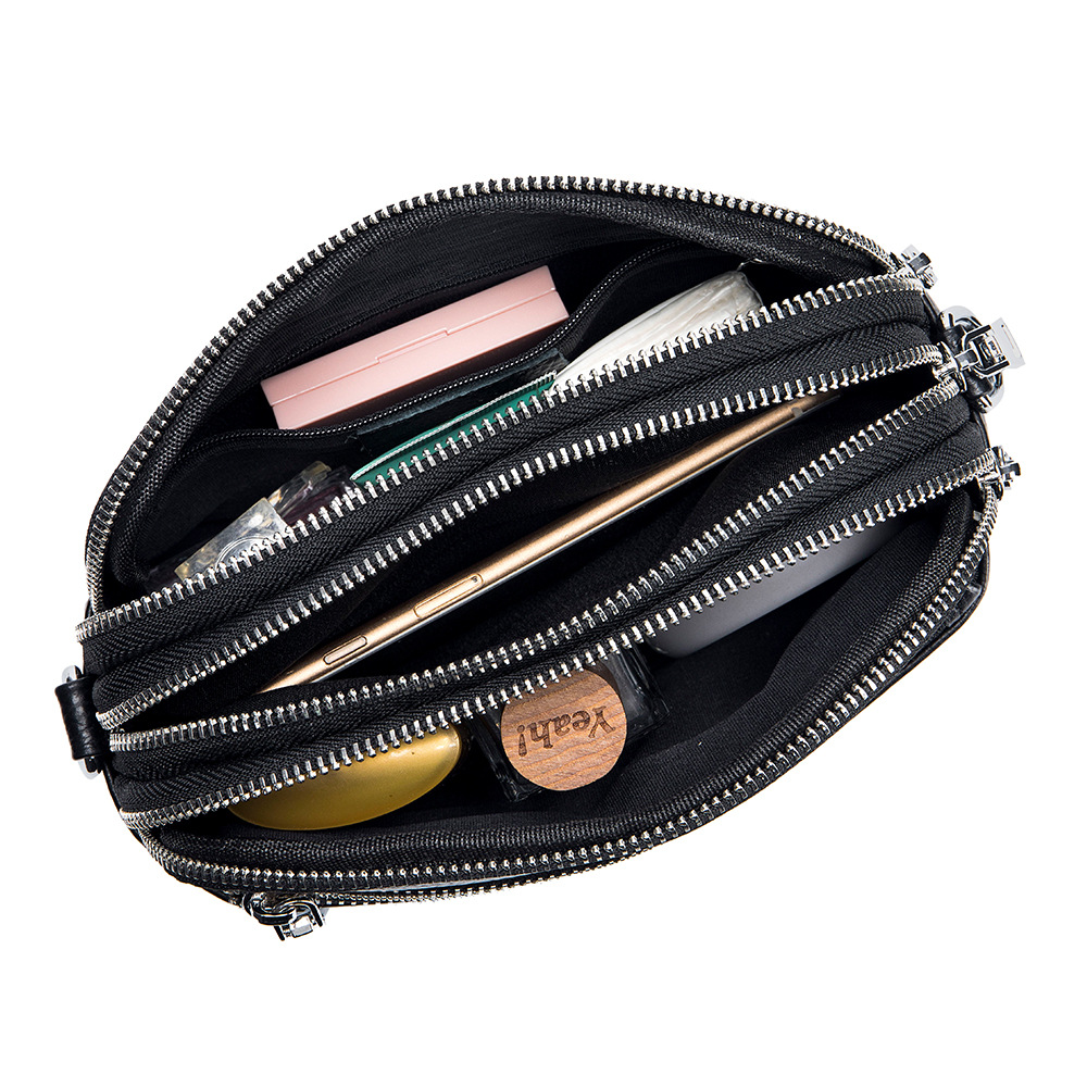 Genuine Leather Versatile Shou - Luxury Bags Laptop ulasan dan harga
